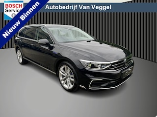 Volkswagen Passat Variant 1.4 TSI PHEV GTE Business trekhaak, leer, navi, cruise