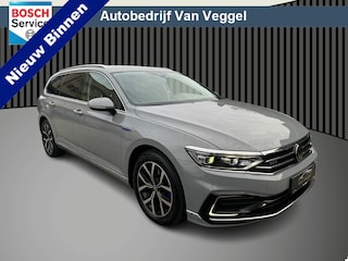 Volkswagen Passat Variant 1.4 TSI PHEV GTE Business virtual cockpit, leer, trekhaak