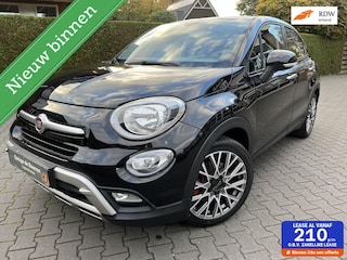 Fiat 500X 1.6 BENZINE | TREKHAAK | HALF LEDER | CRUISE CONTROL
