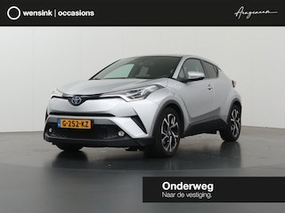 Toyota C-HR 1.8 Hybrid Style Ultimate | Trekhaak | Parkeercamera | Stoelverwarming | Navigatie | Climate Control |