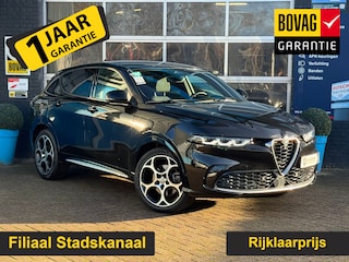 Alfa Romeo Tonale 1.5T Hybrid Ti GRATIS Afleverpakket! | Stuurverwarming | 360 Camera |