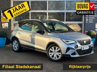 Seat Arona 1.0 TSI Xperience Connect GRATIS Afleverpakket! | Keyless Start\Entry | In Nieuwstaat ! |