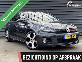 Volkswagen Golf 2.0 GTI / YOUNGTIMER / GOED ONDH / LEDER !