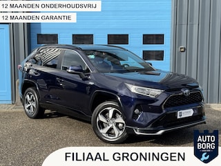Toyota RAV4 2.5 Plug-in Hybrid AWD Dynamic GRATIS Afleverpakket! | Achteruitrijcamera | Adaptive Cruise Control |