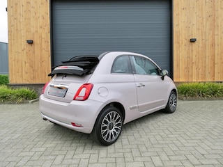 Fiat 500 1.0 Hybrid Star *Big Navi *Carplay *Unieke kleur