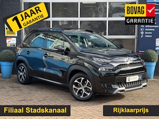 Citroën C3 Aircross 1.2 PureTech Plus GRATIS Afleverpakket! | 360 * Camera | Lichtmetalen Velgen |