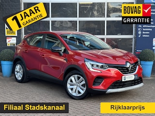 Renault Captur 1.6 E-Tech plug-in hybrid 160 techno GRATIS Afleverpakket! | Keyless Entry\Start | Climate Control |