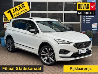 Seat Tarraco 1.5 TSI FR Business Intense GRATIS Aleverpakket! | Camera Rondom | Elektrische Trekhaak |