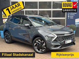 Kia Sportage 1.6 T-GDi Plug-in Hybrid AWD GT-PlusLine GRATIS Aleverpakket! | Stoelverwarming&verkoeling | Camera |