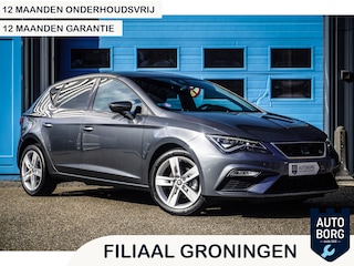 Seat Leon 1.4 TSI FR Business Intense GRATIS Afleverpakket! | DSG | TREKHAAK |