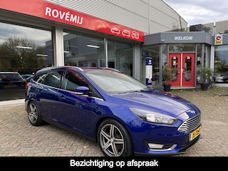 Ford Focus Wagon 1.5 Titanium Edition Cruise, Airco, PDC, LM Velgen