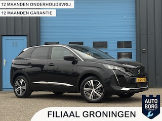 Peugeot 3008 1.2 Hybrid 136 Allure Pack Business GRATIS Afleverpakket! Camera | Navi | carplay