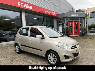 Hyundai i10 1.0 i-Drive Cool Airco, EL Ramen, Centrale Deurvergrendeling.