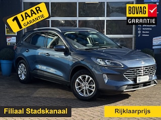Ford Kuga 2.5 PHEV Titanium X GRATIS Afleverpakket! LED | Camera | B&O | Navi | Stoelverw.