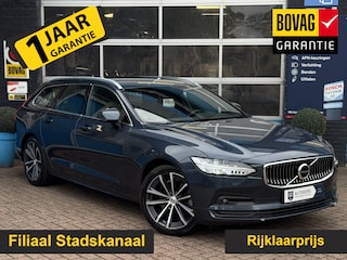 Volvo V90 2.0 B4 Business Pro GRATIS Afleverpakket! Stuur/Stoel Verwarming | Adaptive Cruise Control | Trekhaak |