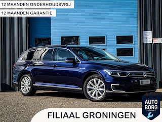 Volkswagen Passat Variant 1.4 TSI GTE Highline GRATIS Afleverpakket! | Bots Herkening | Adaptieve Cruise Control | Digital Dash |