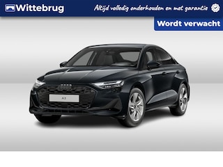 Audi A3 Limousine 35 TFSI 150PK Advanced edition | Achteruitrijcamera | Apple Carplay | 17 Inch |