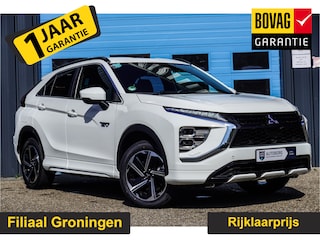 Mitsubishi Eclipse Cross 2.4 PHEV Executive Gratis Afleverpakket! | 360* Camera | Stoel\Stuur Verwarming |