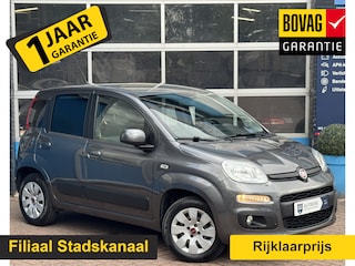 Fiat Panda 0.9 TwinAir Lounge GRATIS Afleverpakket! | Airco | Trekhaak |