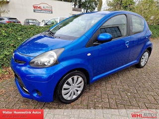 Toyota Aygo 1.0 VVT-i Aspiration