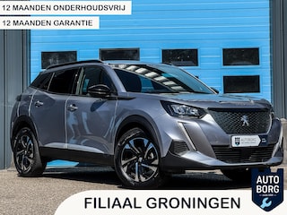 Peugeot 2008 1.2 Allure Automaat GRATIS Afleverpakket! | Apple Carplay | Climate Control |
