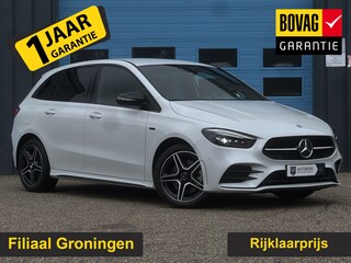 Mercedes-Benz B-klasse 250 e AMG Limited GRATIS Afleverpakket! | Dealer Onderhouden | Widescreen |