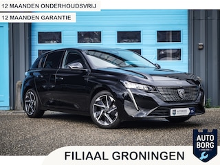Peugeot 308 1.2 Allure Pack 130pk Automaat GRATIS Afleverpakket! | Apple carplay | Drive Assist plus | Comfort Pack