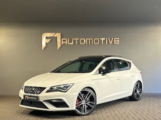 Seat Leon 2.0 TSI CUPRA Pano|Keyless|Beats|Sfeer|Kuip|Camera