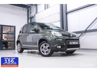 Fiat Panda 0.9 TwinAir 4x4 Climbing |Electronic diff lock | NAP NL auto | Airco |