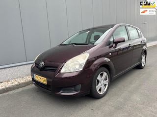 Toyota Corolla Verso 1.6 VVT-i Terra