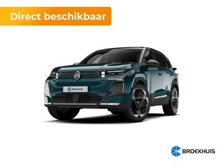 Citroën C5 Aircross Business | Extra getinte achterste zijruiten en achterruit