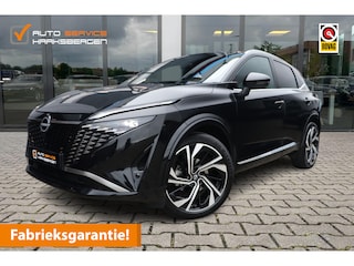 Nissan Qashqai 1.3 MHEV Xtronic Tekna Plus | Pano | Winter Pakket | Head-Up |