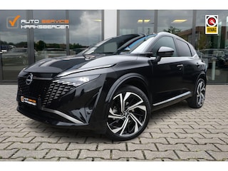 Nissan Qashqai 1.3 MHEV Xtronic Tekna Plus | Pano | Winter Pakket | Head-Up |