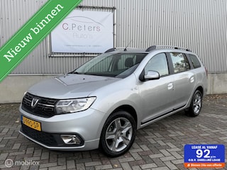 Dacia Logan 1.0 TCe 101pk Bi-Fuel LPG Comfort 2020 / Airco / DAB+ / Cruisecontrol / 1e eigenaar / Dealeronderhouden NAP