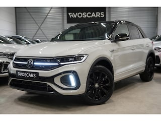 Volkswagen T-Roc 1.5 TSI R-Line * IQ Light - Camera - Keyless - App - ACC - Virtual *