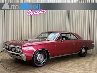 Chevrolet Chevelle SuperSport / 6,8L LS3 V8 / 600 BHP / 6-Speed Tremec T56 / Wilwood / Trick Flow Sper diff / Full Custom