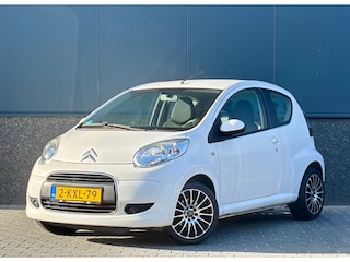 Citroën C1 1.0-12V Selection Airco | Lichtmetalen velg.