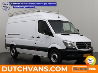 Mercedes-Benz Sprinter 213CDI L2H2 | Imperiaal | Trekhaak | Airco | Cruise | 3-Persoons | Betimmering