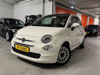 Fiat 500 0.9 TwinAir Turbo Mirror 2019 | Navigatie | Cruise Control | Glazen dak |