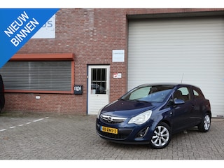 Opel Corsa 1.2 EcoFlex Anniversay Edition LPG 1e eigenaar 06-26 APK Airco NAP