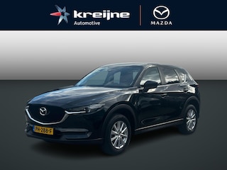 Mazda CX-5 2.0 SkyActiv-G 165 TS+ | Navi | Camera | Rijklaarprijs!