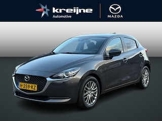 Mazda 2 1.5 Skyactiv-G Style Selected | Navi | Carplay | Camera | Rijklaarprijs!