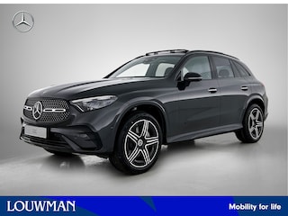 Mercedes-Benz GLC 300e 4MATIC Sport Edition | Premium pakket | Trekhaak | Rijassistentiepakket Plus | Nightpakket | Panoramaschuifdak | Winterpakket | Smartphone Integratie | 360°-camera | DIGITAL LIGHT |