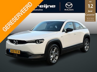 Mazda MX-30 e-SkyActiv EV 145 Prime-line 36 kWh | Achteruitrijcamera | RIJKLAARPRIJS!