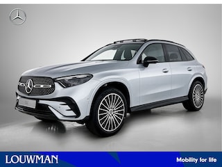 Mercedes-Benz GLC 300e 4MATIC Sport Edition | Premium pakket | Trekhaak | Nightpakket | Augmented Reality Navigation | Digital Light | Smartphone-integratie | 360° camera | Memorypakket |