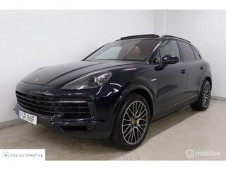 Porsche Cayenne 3.0 E-Hybrid, pano, luchtv., massage, BOSE