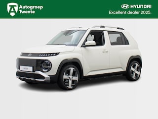 Hyundai Inster Electric 49 kWh Evolve Automaat (Unbleached Ivory)