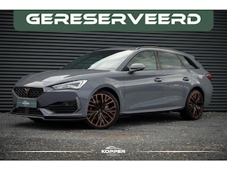 Cupra Leon 1.4 e-Hybrid VZ Copper Edition / Pano / Adaptive Cruise / 19''