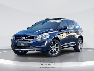 Volvo XC60 2.0 T5 FWD Ocean Race |PANO|CLIMA|ADAPT CRUISE|LEDER+STOELVERW|CAMERA|H/K SOUND