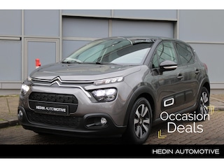 Citroën C3 1.2 83PK Max | Navigatie via App | Climate control | Cruise control  | Apple Carplay / Android Auto | LED | PDC A | LMV 16 inch | Two Tone